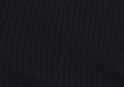 Cut Out Ribbed Tank Top -GLASSONS CLOTHING alutha asym knit top black imagefront kv143264vn