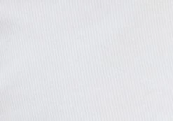 Ribbed Crew Neck Tee -GLASSONS CLOTHING angeles rib baby t shirt white imagefront ts119559ocot