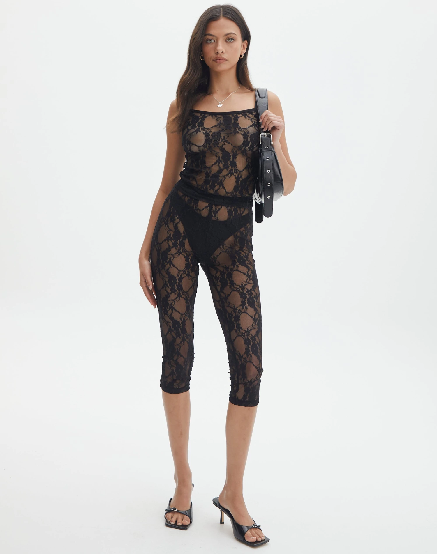 Mid Rise Relaxed Leg Pant 18 Mid Rise Relaxed Leg Pant - Image 16