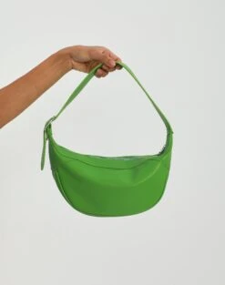 Cropped Cap Sleeve Knit Top -GLASSONS CLOTHING babs buckle handbag jalapenosilver front bg107976pu 2