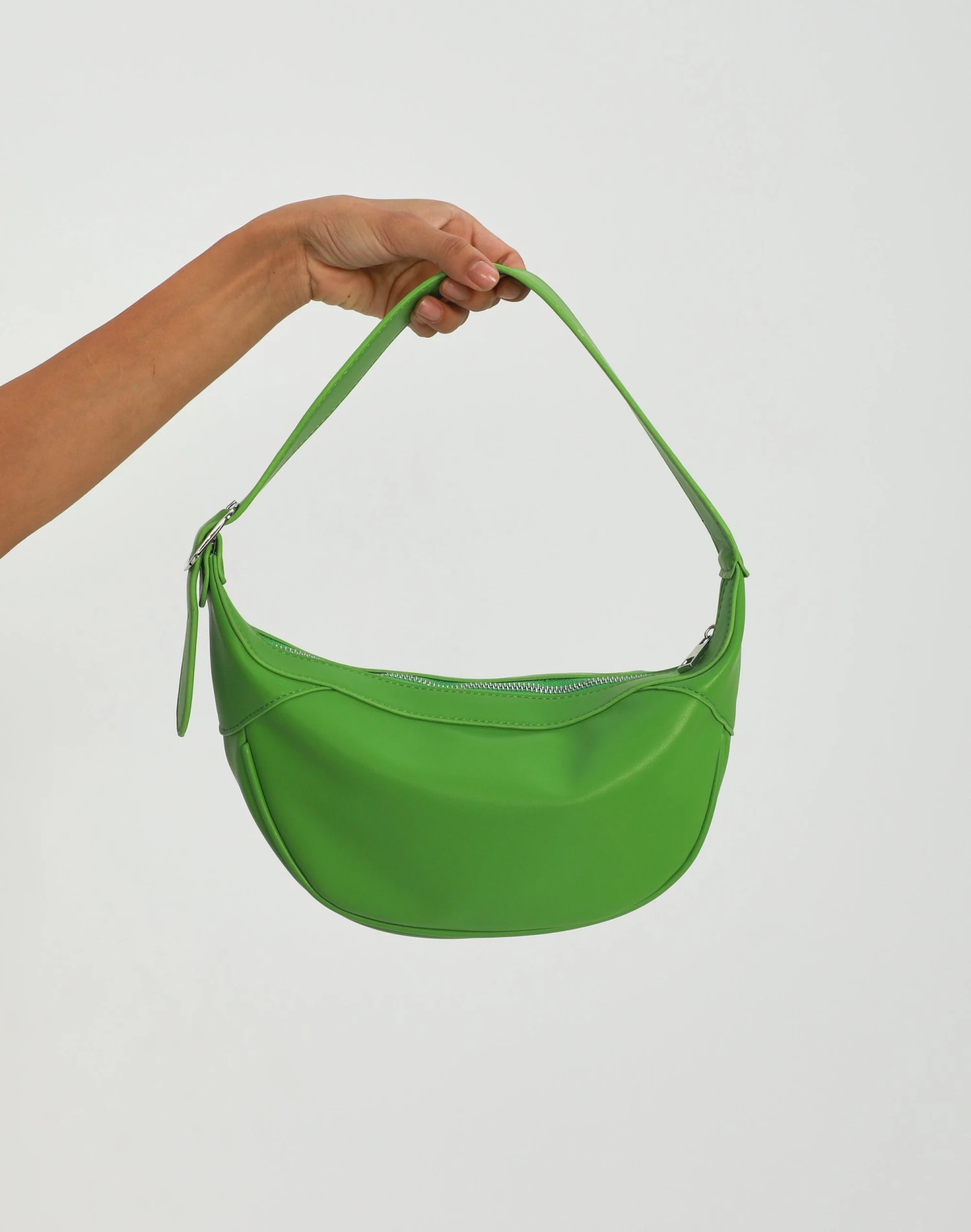 Cropped Long Sleeve Knit Cardigan 8 Cropped Long Sleeve Knit Cardigan - Image 6