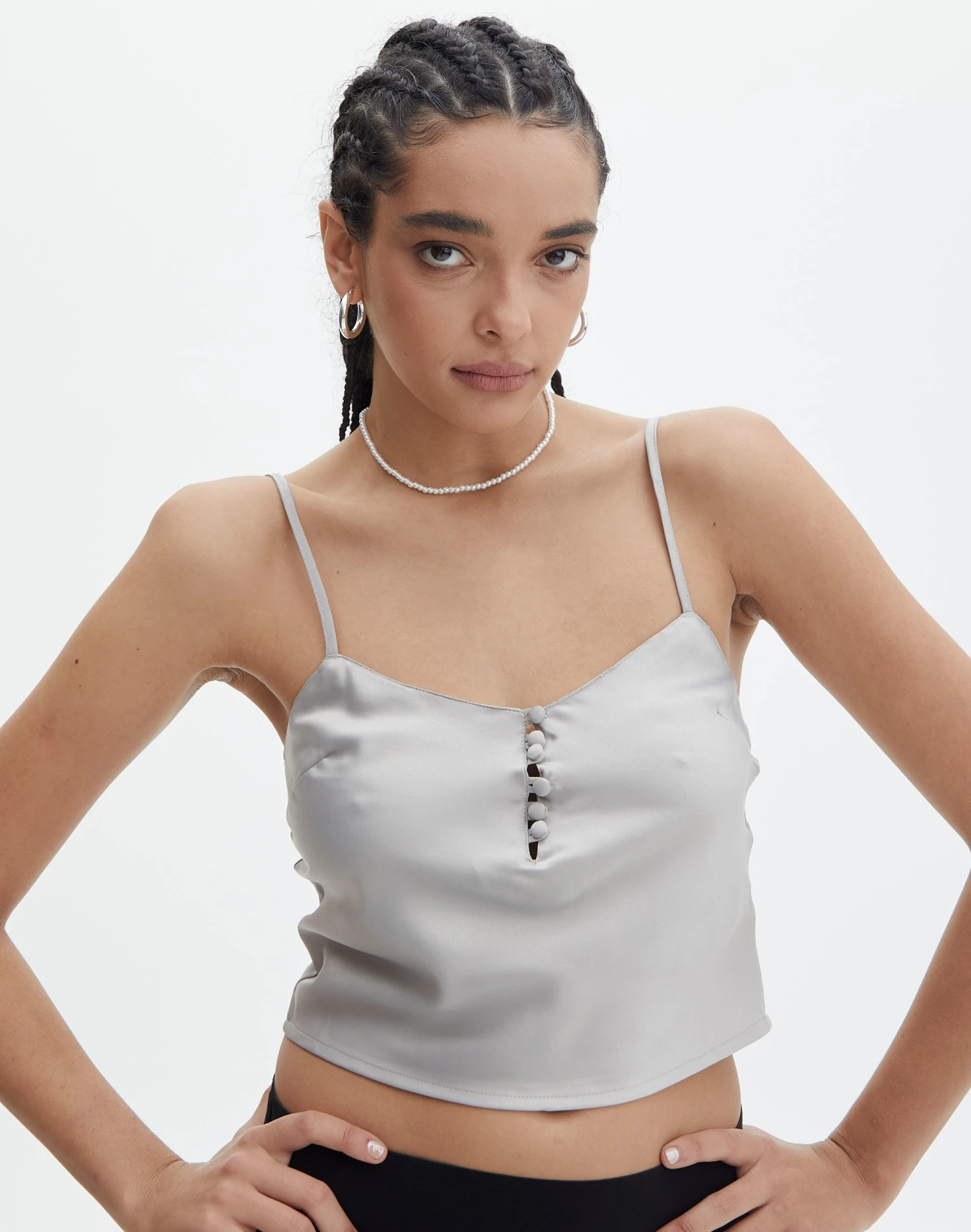 Strapless Stitch Detail Top 16 Strapless Stitch Detail Top - Image 14