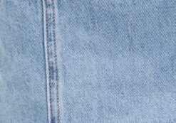 Front Split Denim Maxi Skirt -GLASSONS CLOTHING california split front denim maxi skirt riley vintage wash imagefront sl117834dnm