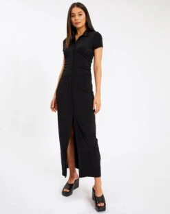 GLASSONS CLOTHING -GLASSONS CLOTHING co frankie croc wedge black full sh55277croc