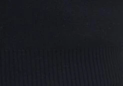 Long Sleeve Zip Through Knit Top -GLASSONS CLOTHING co harriet zip thru cardi black imagefront kc90296knt