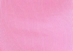 Twist Front Rib Knit Crop Top -GLASSONS CLOTHING co kina knit pink carnations imagefront kv55503rib