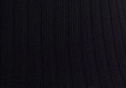 Rib Knit V Neck Vest 31 Rib Knit V Neck Vest -GLASSONS CLOTHING co litzy rib vest black imagefront kv155579knt