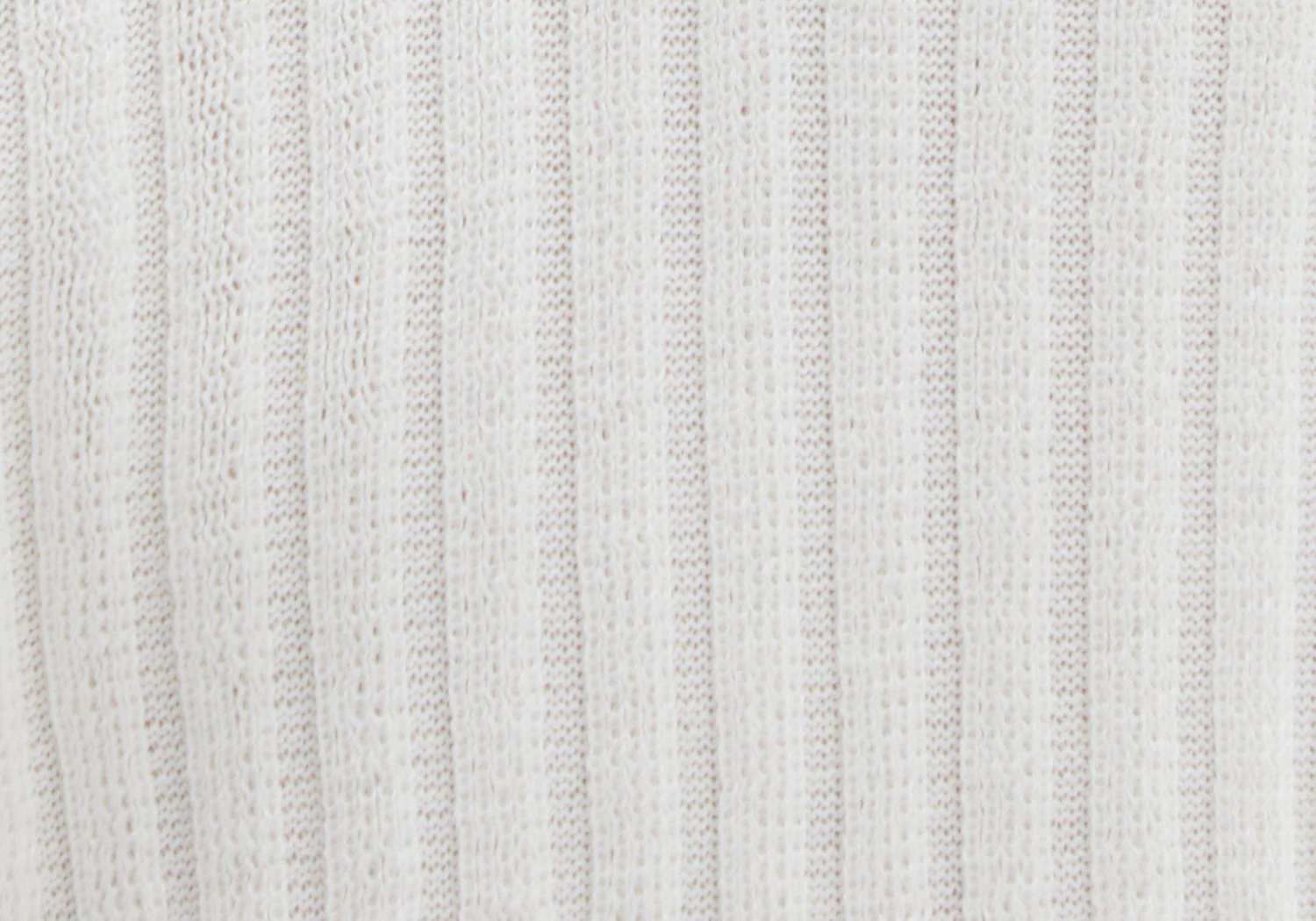 Rib Knit V Neck Vest 7 Rib Knit V Neck Vest - Image 5