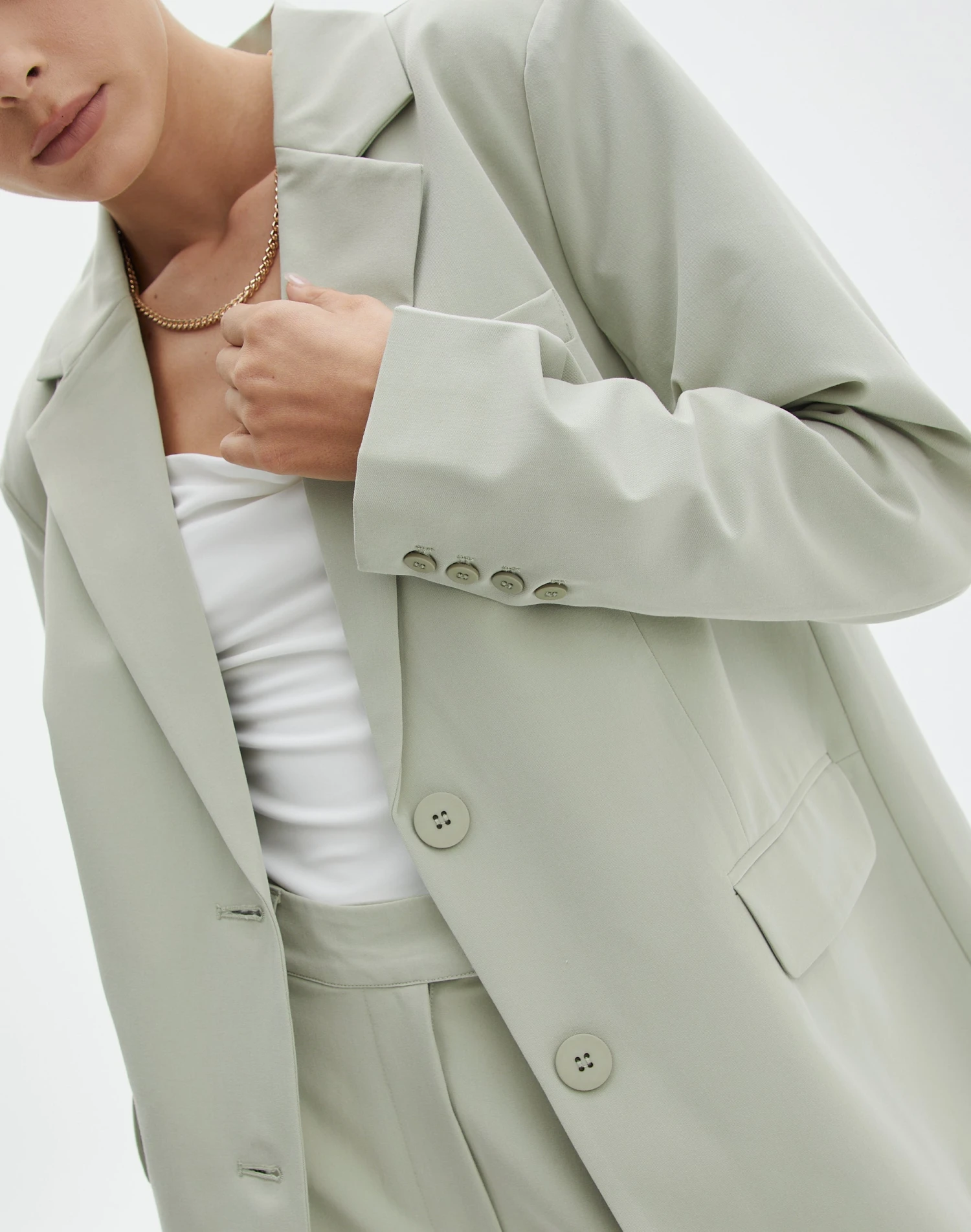 Oversized Blazer 11 Oversized Blazer - Image 9