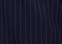 Mid Rise Pinstripe Wide Leg Pant -GLASSONS CLOTHING co loretta pinstripe tailored pant navy pinstripe imagefront pw51730pst