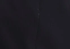 Tailored V Neck Vest -GLASSONS CLOTHING co loretta waistcoat black imagefront bv65137pln