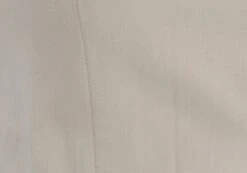 Tailored V Neck Vest -GLASSONS CLOTHING co loretta waistcoat neutral imagefront bv65137pln