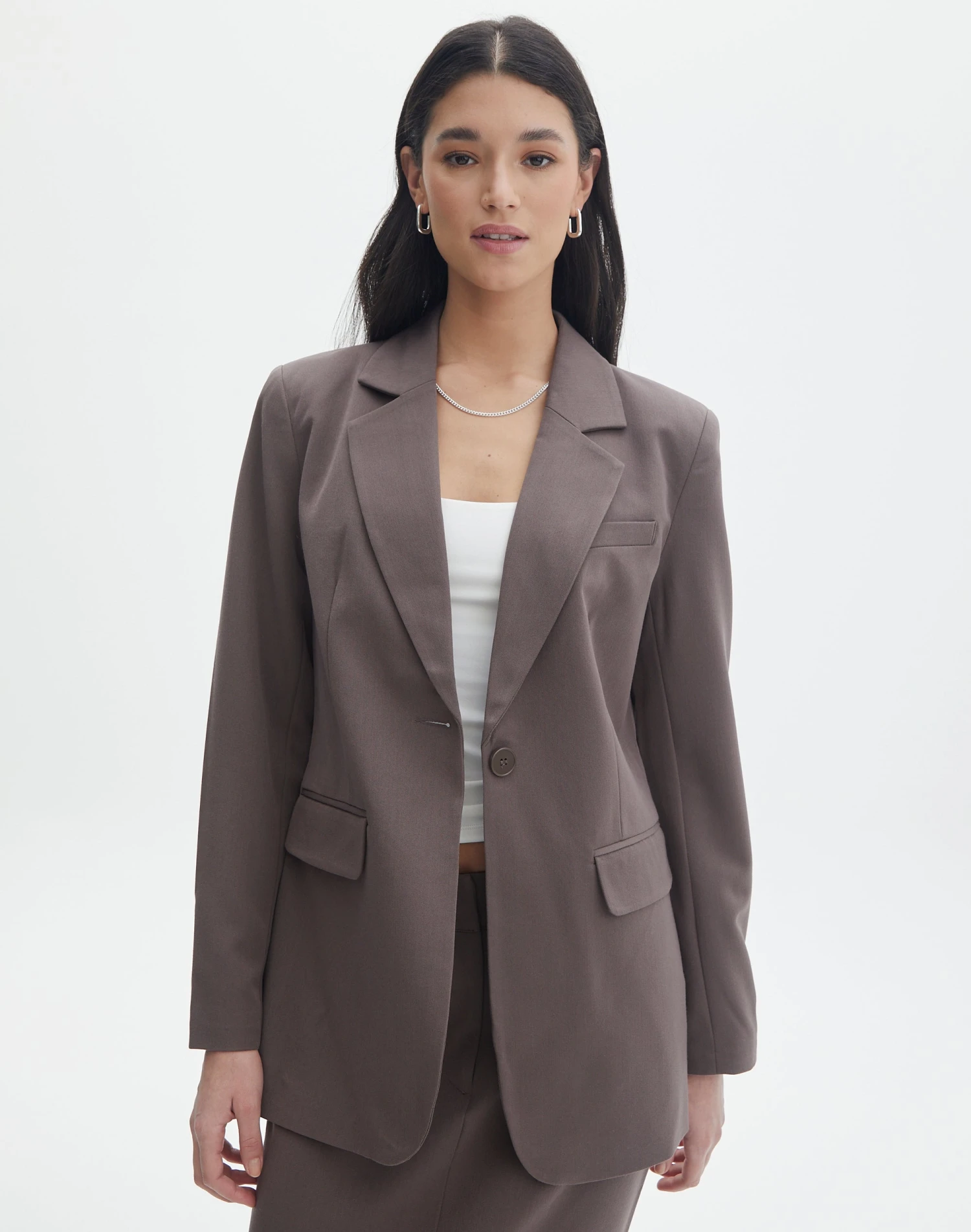 Double Button Tailored Pant 22 Double Button Tailored Pant - Image 20