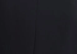 Tailored Oversized Vest -GLASSONS CLOTHING co marly sleeveless blazer black imagefront vs133393pln