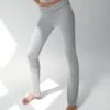 Luxe Lounge Modal Mid Rise Pant 2 Luxe Lounge Modal Mid Rise Pant -GLASSONS CLOTHING co mia modal pants heather marle front pw93071mod 1