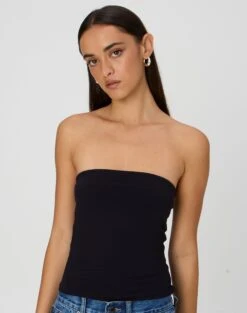 Supersoft Long Line Boobtube