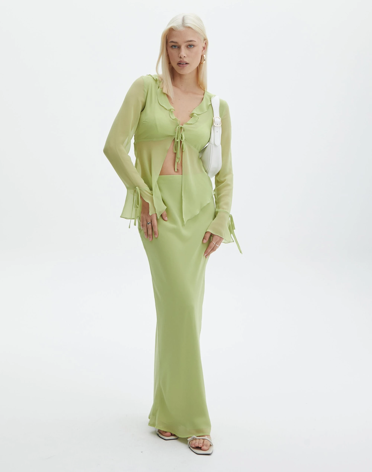 Mid Rise Mini Skirt 12 Mid Rise Mini Skirt - Image 10