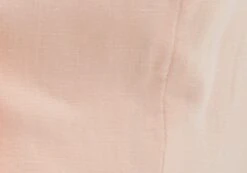 Linen Blend Halter Vest Top -GLASSONS CLOTHING co tammy vest top fuzzy peaches imagefront bv54786tlin