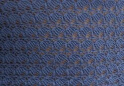 Crochet Knit Long Sleeve Top -GLASSONS CLOTHING cody crochet knit moby dick imagefront kl110747vp