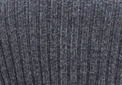 Zip Up Knit Long Sleeve -GLASSONS CLOTHING connor cozy keep your coal imagefront kc123998che