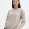 Oversized Knit Jumper