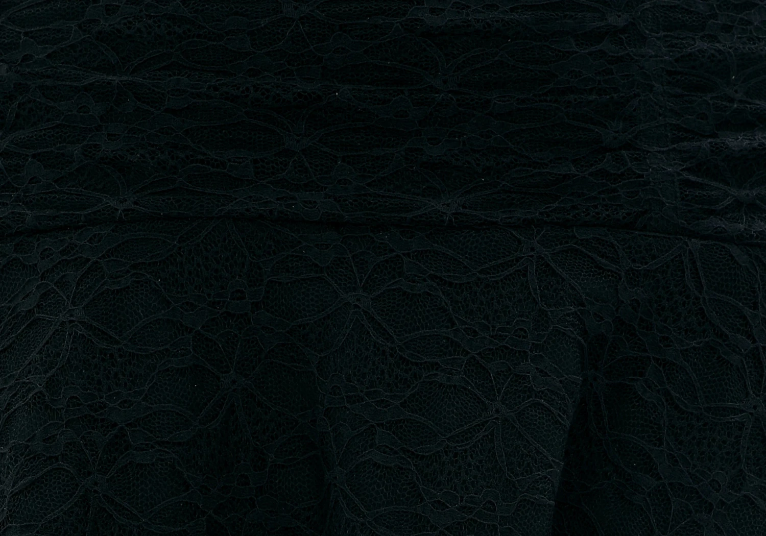 Asymmetric Lace Mini Skirt 7 Asymmetric Lace Mini Skirt - Image 5