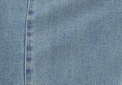 Denim Panelled Maxi Dress -GLASSONS CLOTHING darcy denim dress athens wash imagefront dl104766dnm