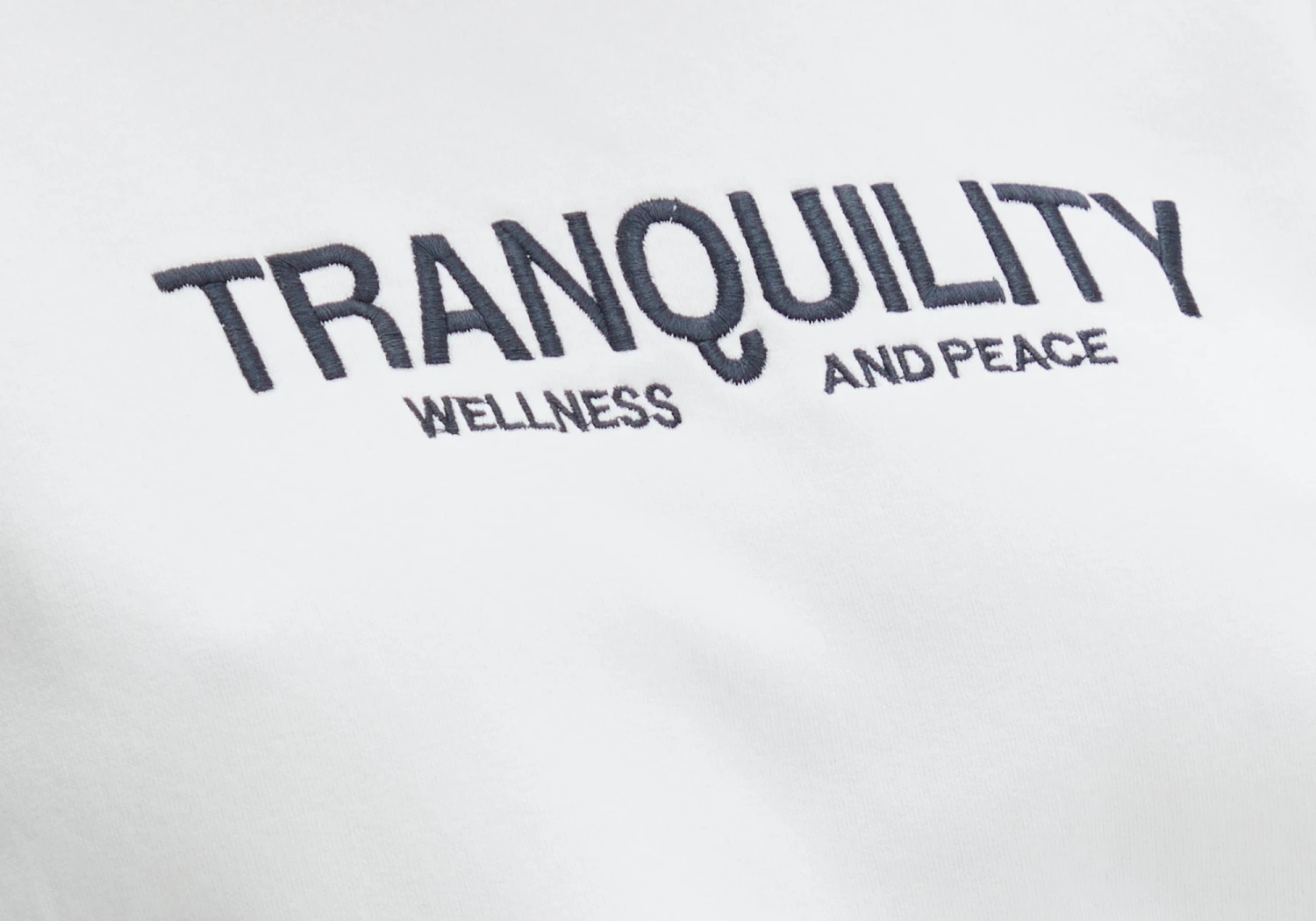 Embroidered Crew Neck Jumper 7 Embroidered Crew Neck Jumper - Image 5