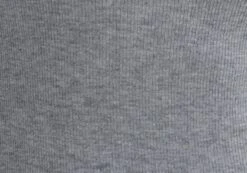 Luxe Lounge Modal Long Sleeve Low Back Bodysuit -GLASSONS CLOTHING fabian longsleeve modal bodysuit heather marle imagefront tb122502mod