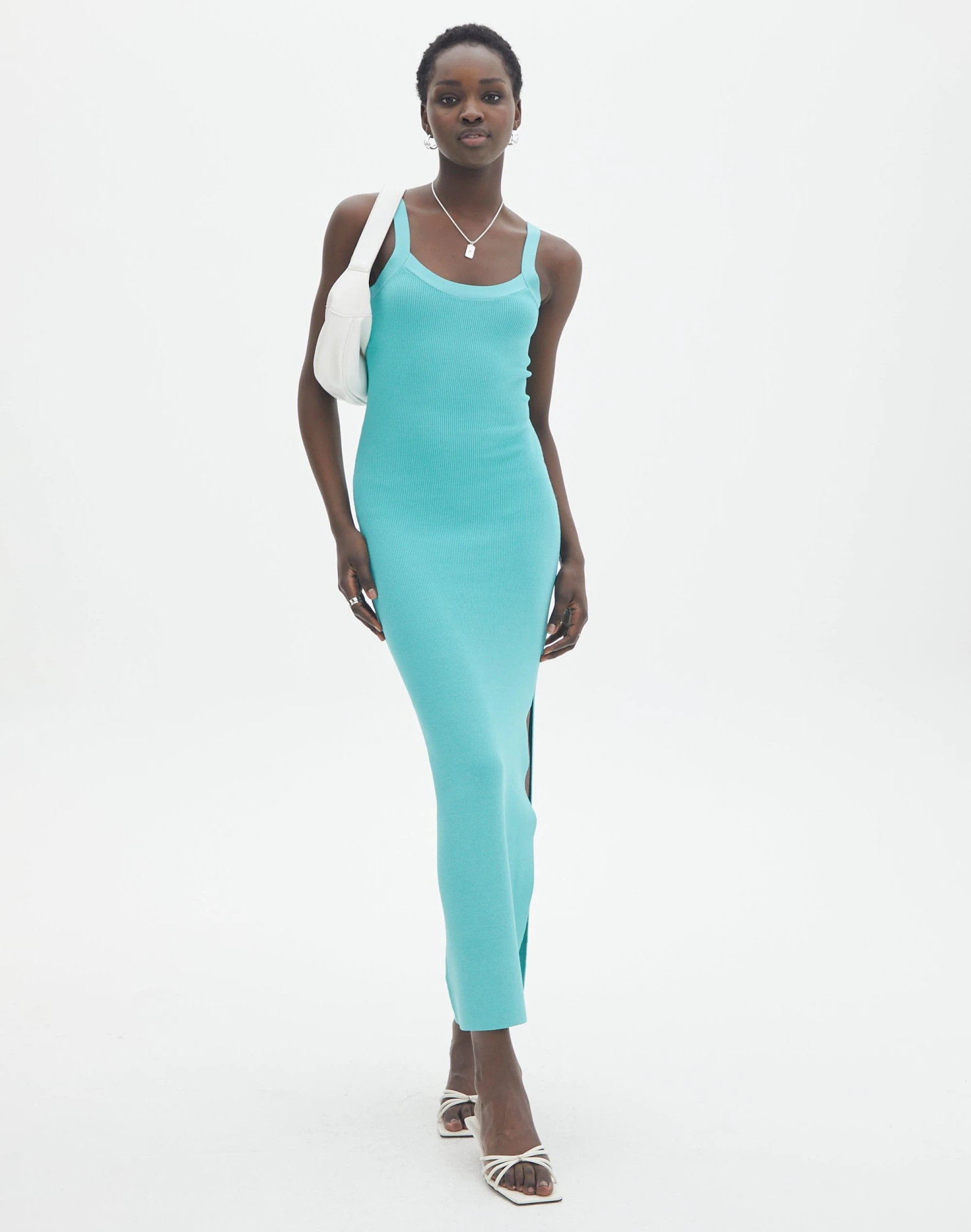Oversized Vest Dress 19 Oversized Vest Dress - Image 17