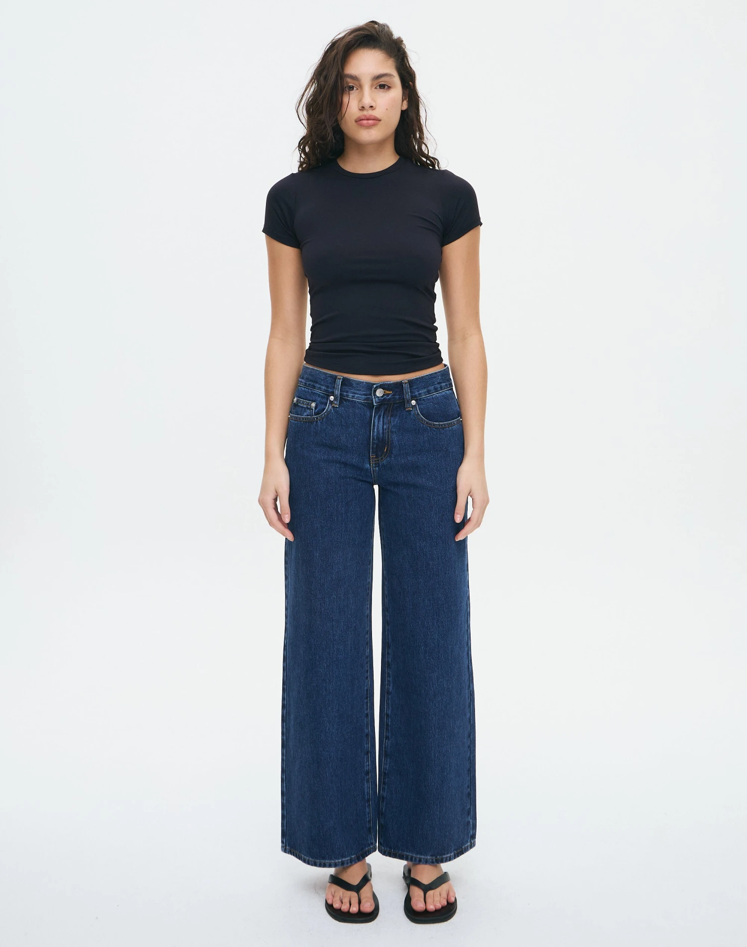 Supersoft Long Line Tee 4 Supersoft Long Line Tee - Image 2