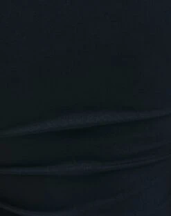 Supersoft Long Line Tee 26 Supersoft Long Line Tee -GLASSONS CLOTHING kimmy t shirt black imagefront ts55072pln