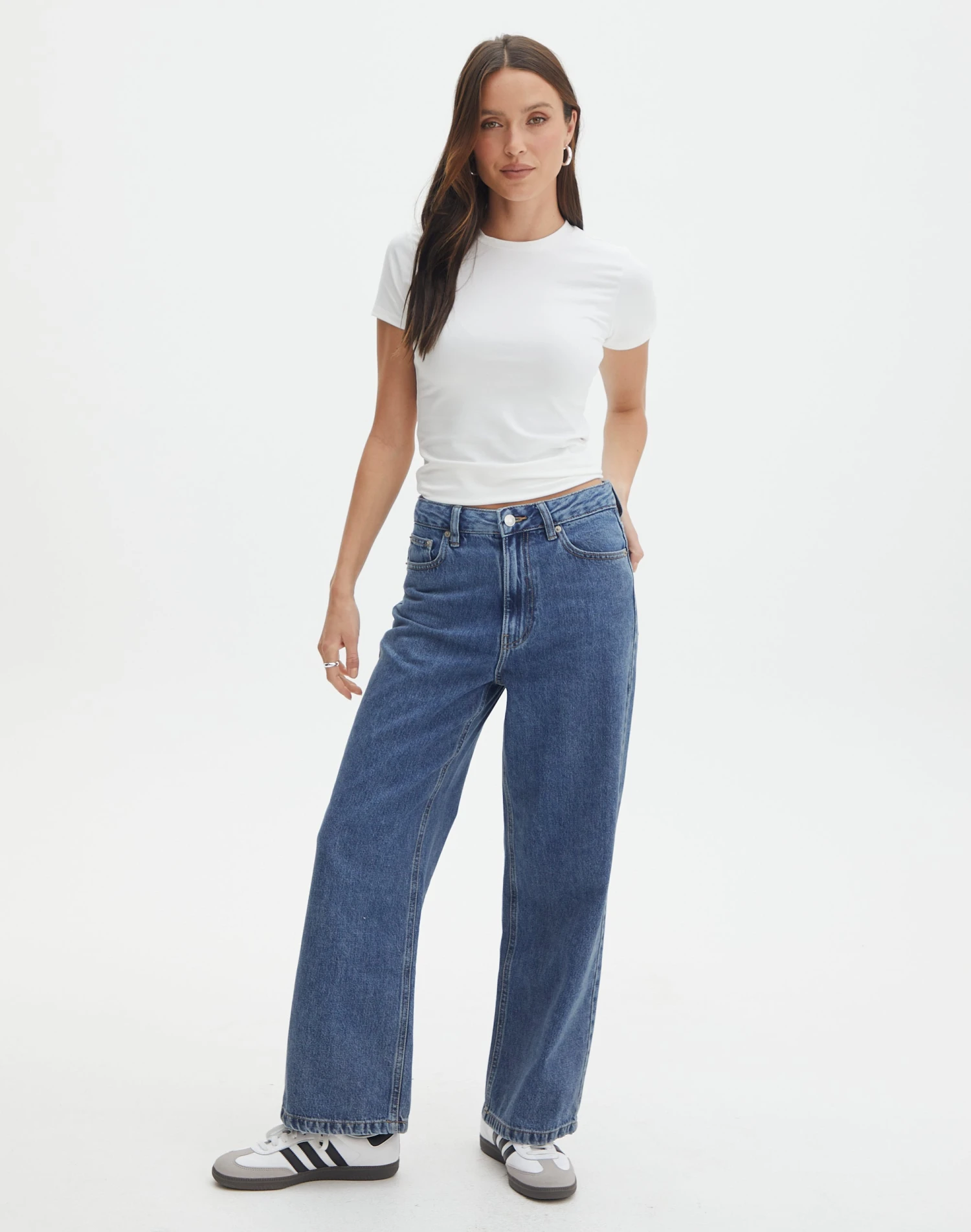 Supersoft Long Line Tee 19 Supersoft Long Line Tee - Image 17