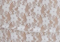 Off Shoulder Lace Long Sleeve Top 36 Off Shoulder Lace Long Sleeve Top -GLASSONS CLOTHING lexi longsleeve lace top white imagefront tl116985lac