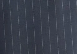 Mid Rise Striped Relaxed Leg Pant -GLASSONS CLOTHING lorence pinstripe pant grey pinstripe imagefront pw69506stp