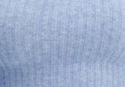 Off Shoulder Long Sleeve Cropped Knit -GLASSONS CLOTHING mariah v neck rib top icecap imagefront kl98427rrec