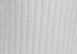 Off Shoulder Long Sleeve Cropped Knit -GLASSONS CLOTHING mariah v neck rib top milk imagefront kl98427rrec