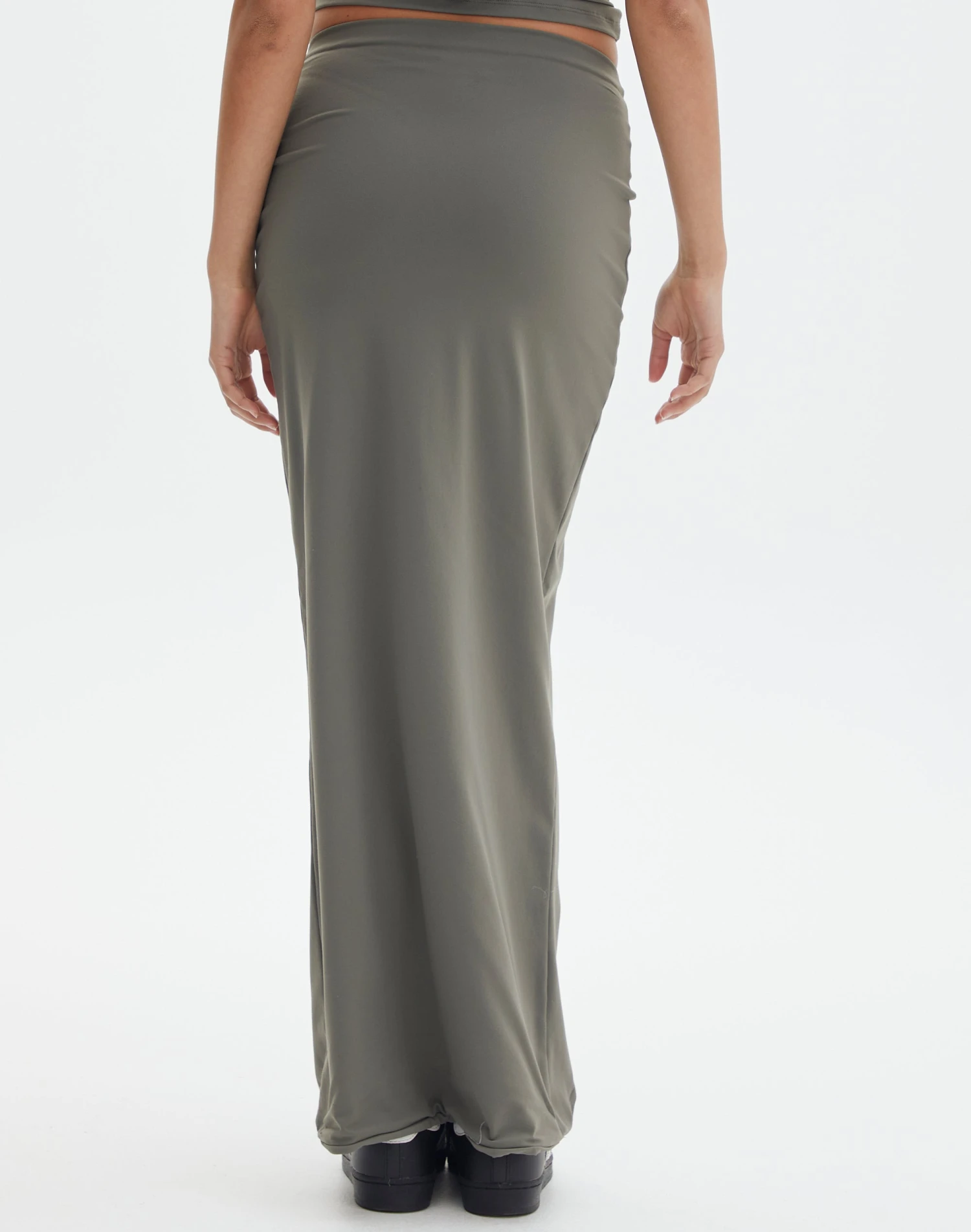 Supersoft Slim-Fit Maxi Skirt 15 Supersoft Slim-Fit Maxi Skirt - Image 13
