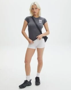 GLASSONS CLOTHING -GLASSONS CLOTHING miley shortsleeve top 98 london shadow dancer full ts117313prt