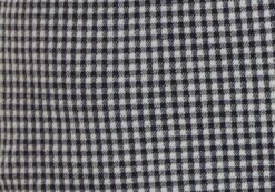 High Rise Super Flare Ponte Pant -GLASSONS CLOTHING minogue super flare ponte pants mini gingham imagefront pw52146mghm