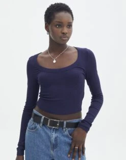 Tailored Cargo Pant -GLASSONS CLOTHING mylie wide rib scoop friday night front tl111290vis 1