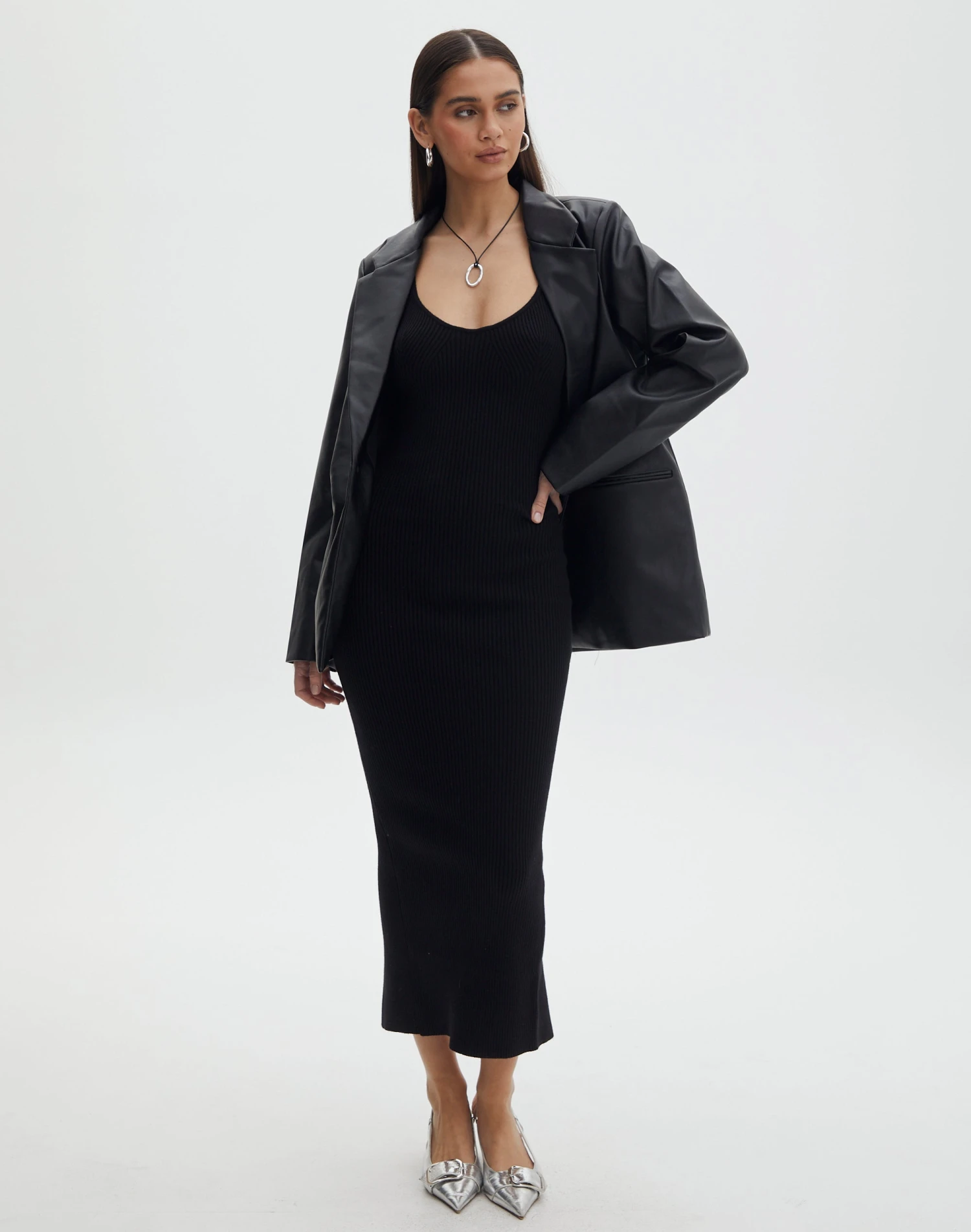 Scoop Neck Rib Tank 15 Scoop Neck Rib Tank - Image 13