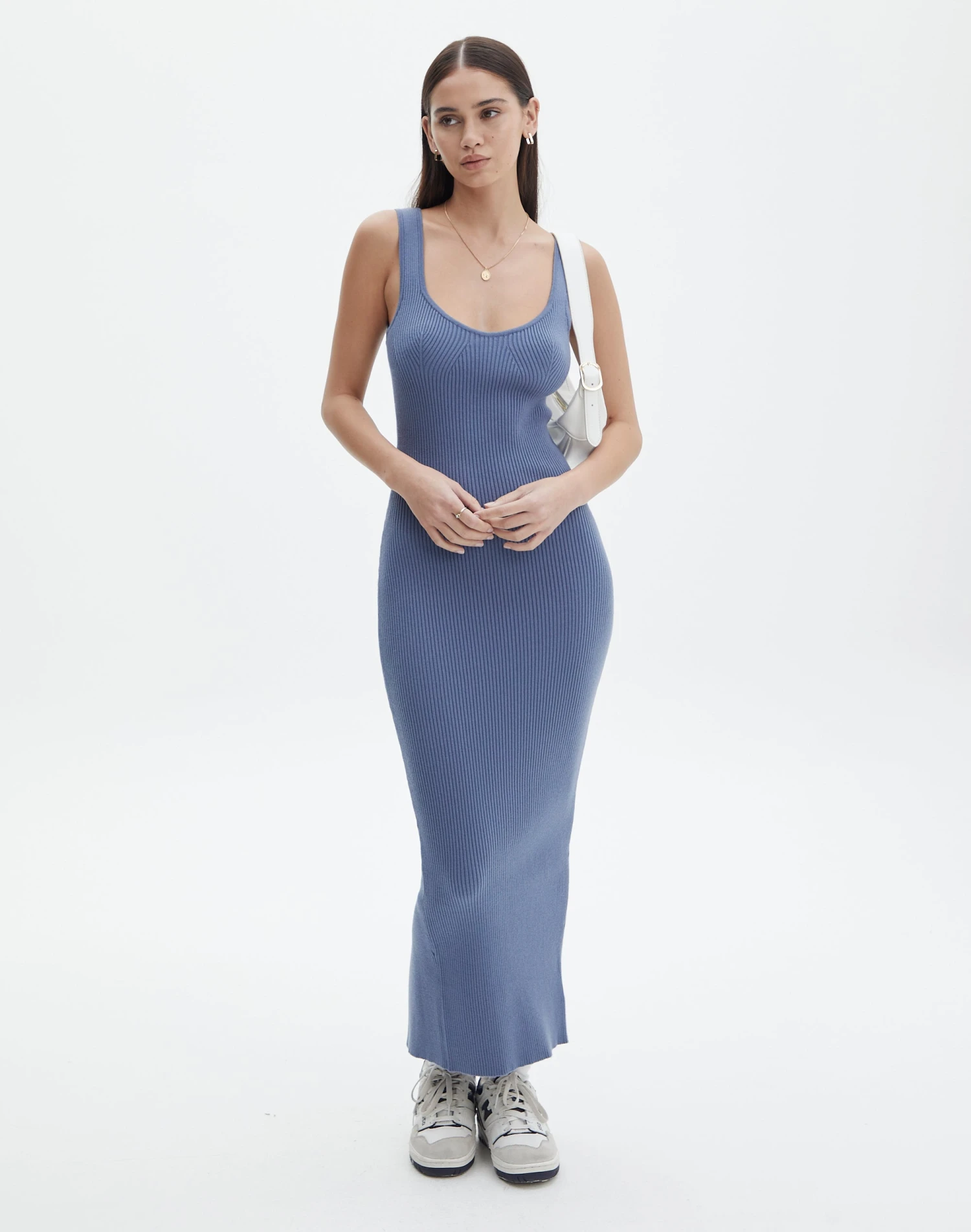 Oversized Vest Dress 20 Oversized Vest Dress - Image 18