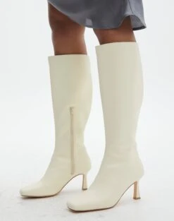 Faux Leather Tie Back Scarf Top 32 Faux Leather Tie Back Scarf Top -GLASSONS CLOTHING normani knee high boot whipped butter front sh68107pu