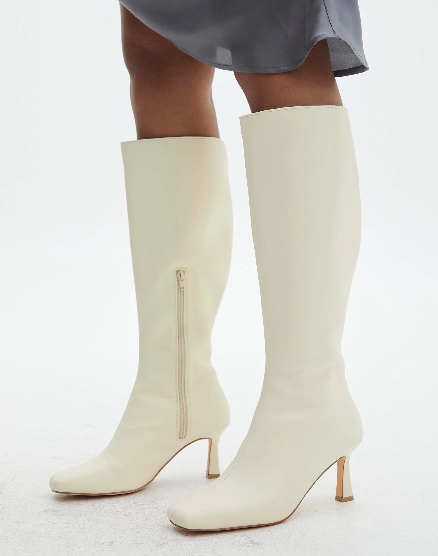 Faux Leather Tie Back Scarf Top 13 Faux Leather Tie Back Scarf Top - Image 11