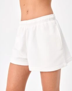 Cotton Sweat Short 29 Cotton Sweat Short -GLASSONS CLOTHING o beckham short milk detail sw62109ocot