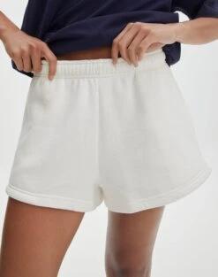 Cotton Sweat Short 28 Cotton Sweat Short -GLASSONS CLOTHING o beckham short milk full sw62109ocot