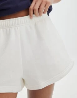 Cotton Sweat Short 31 Cotton Sweat Short -GLASSONS CLOTHING o beckham short milk imageback sw62109ocot