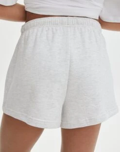 Cotton Sweat Short 41 Cotton Sweat Short -GLASSONS CLOTHING o beckham short snow marle back sw62109ocot