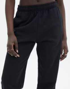 Classic Sweatpant 25 Classic Sweatpant -GLASSONS CLOTHING o edie sweat pant black imageback pw88374ocot